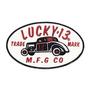 Lucky 13 Lucky 13 MFG patch
