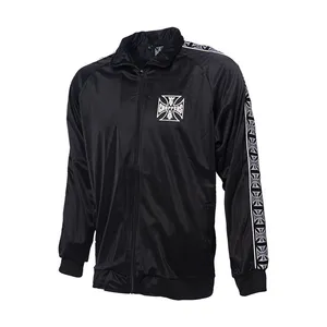 West Coast Choppers WCC OG tracksuit jacket black