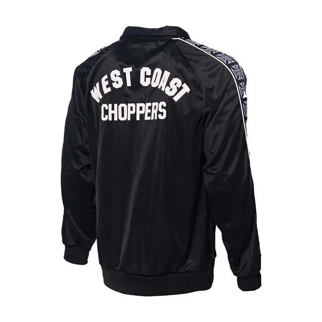 West Coast Choppers WCC OG tracksuit jacket black