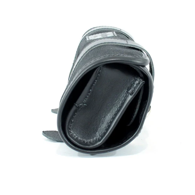 Longride Toolbag waxed cotton. Black