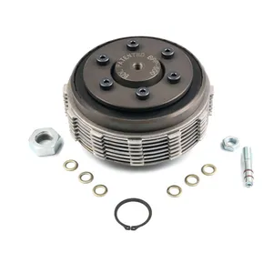 Belt Drives Ltd. BDL, Competitor clutch. Hydraulic operated