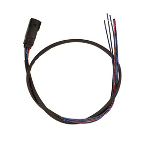 Namz NAMZ, Tour pack pigtail harness 36"