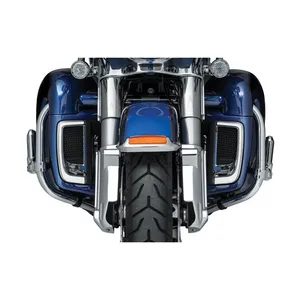 Kuryakyn Kuryakyn, Tracer LED lighting for fairing lower grill chrome