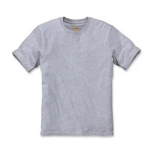 Carhartt Carhartt Solid t-shirt heather gray