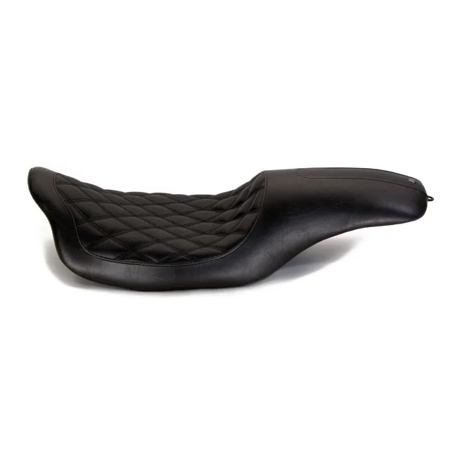 Roland Sands Design Sands Design, 2-up Boss seat. Black