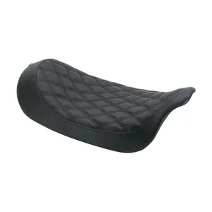 Roland Sands Design Roland Sands Design, Boss solo seat. Black