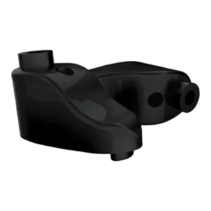 Roland Sands Design RSD, Tracker turn signal fender strut mount set. Black