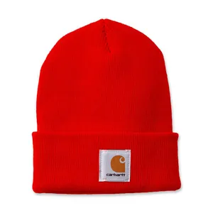 Carhartt Carhartt Watch hat beanie brite orange