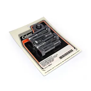 Colony Colony, Softail shock mount kit. Chrome
