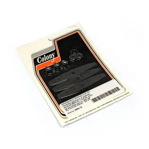 Colony Colony, windshield spring clip kit