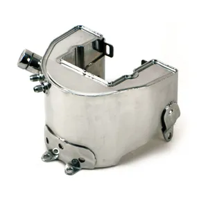MCS Oil tank, horseshoe with side fill