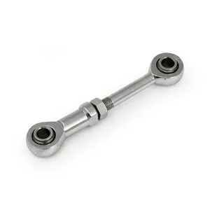 MCS Stabilizer link, front upper, chrome