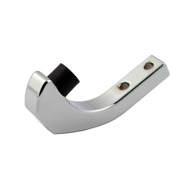 Belt Drives Ltd. BDL, billet engine stabilizer for Dyna. Chrome