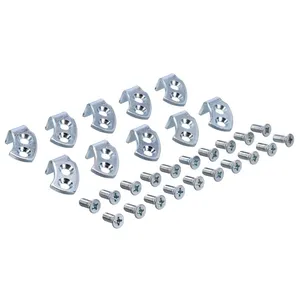 MCS Bumper plate, starter crank transmission