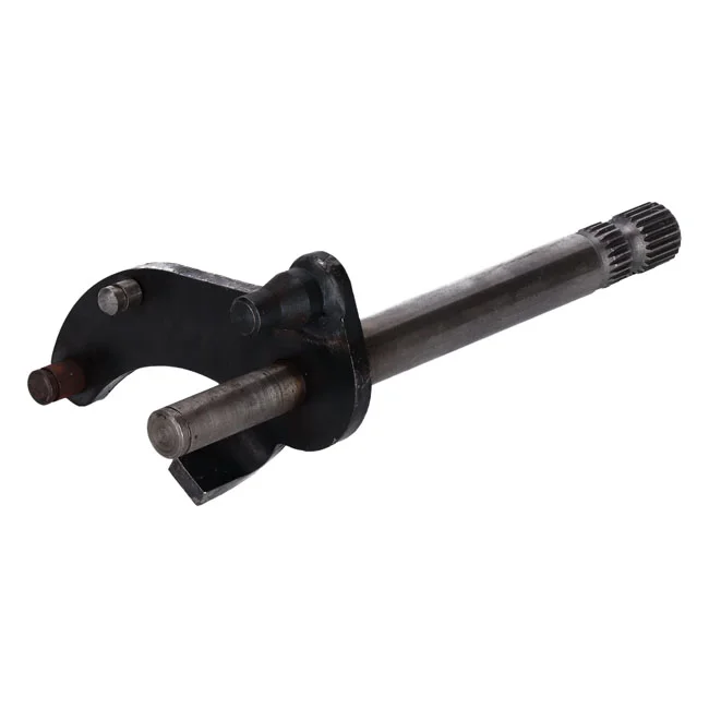 MCS Inner shifter lever shaft, zinc plated - 34015-91