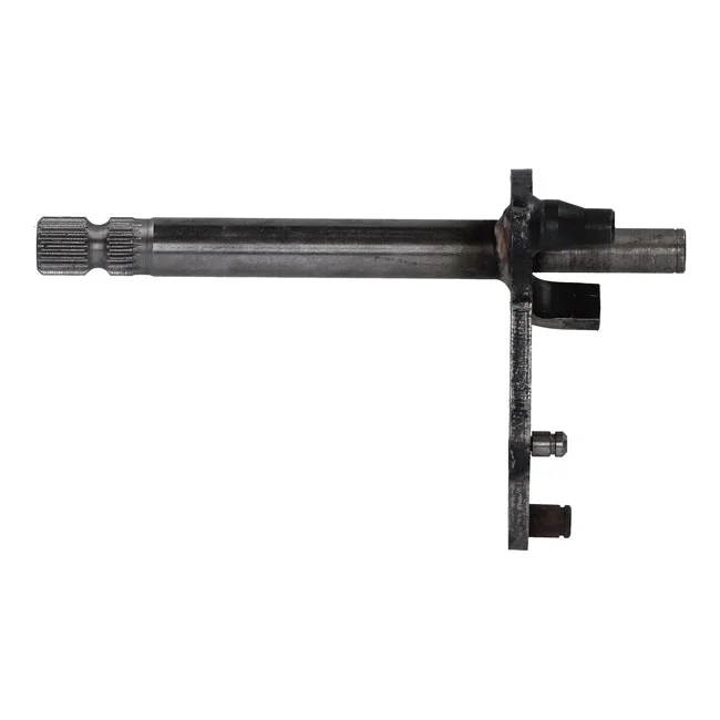 MCS Inner shifter lever shaft, zinc plated - 34015-91