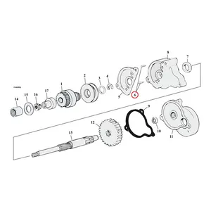MCS Roll pin