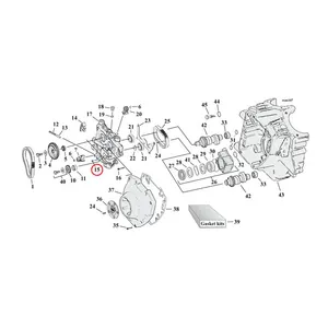 MCS Roll pin