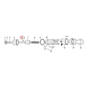 MCS Roll pin