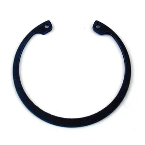 MCS Retaining ring, mainshaft ball bearing. Outer