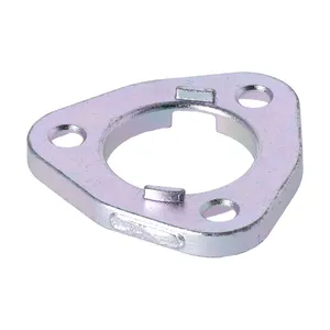 MCS Lockplate, pivot shaft swingarm