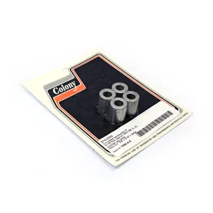 Colony Colony, gas tank spacer set (4) zinc
