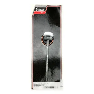 Colony Colony, screw-in dipstick. Zinc
