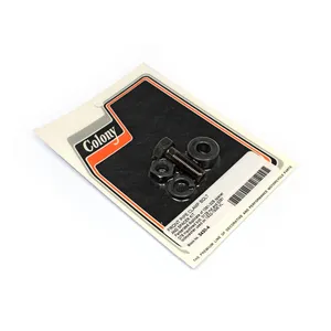 Colony Colony, front exhaust pipe clamp hardware kit