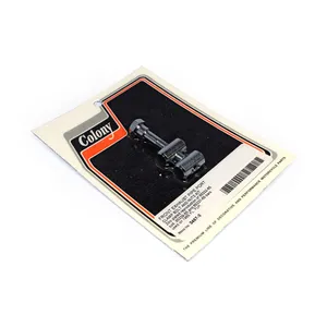 Colony Colony, front exhaust pipe port clamp bolt and nut kit