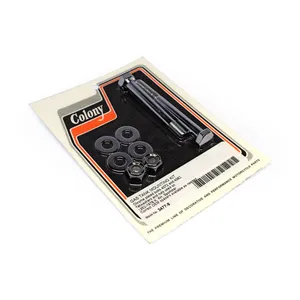 Colony Colony, gas tank mount kit chrome