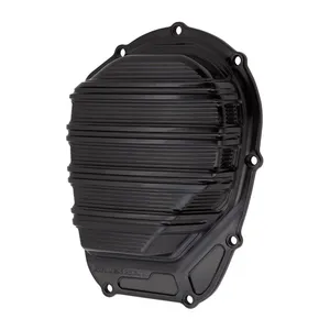 Arlen Ness Arlen Ness, M8 10-gauge cam cover. All black