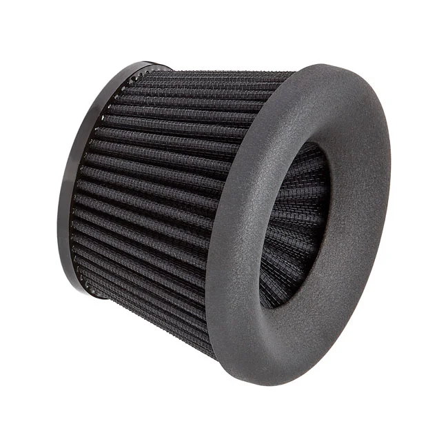 Arlen Ness FILTER REPLACEMENT BLACK