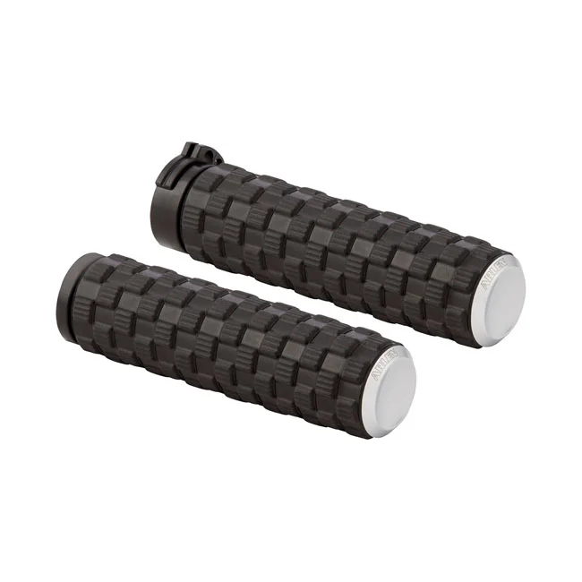 Arlen Ness GRIPS - AIRTRAX - CABLE - CHRO