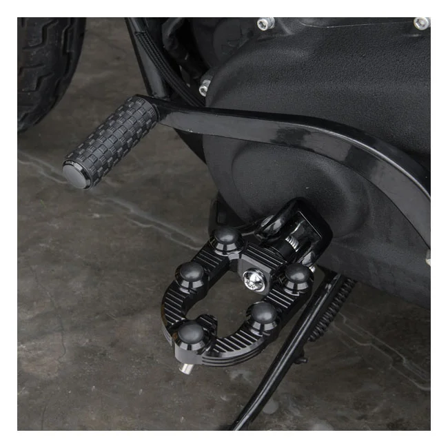 Arlen Ness FOOTPEGS - NESS MX - NO ADAPTE