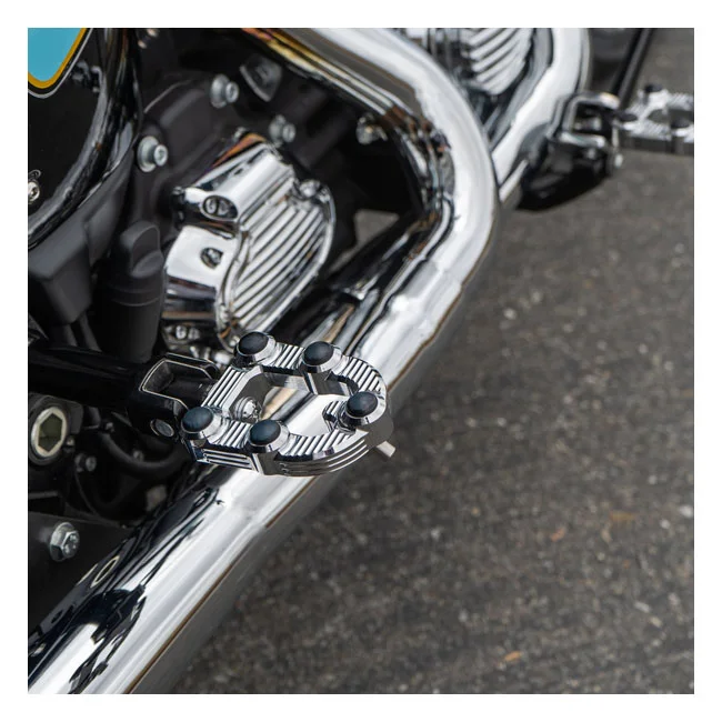 Arlen Ness FOOTPEGS - NESS MX - NO ADAPTE
