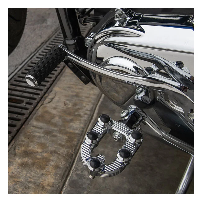 Arlen Ness FOOTPEGS - NESS MX - NO ADAPTE