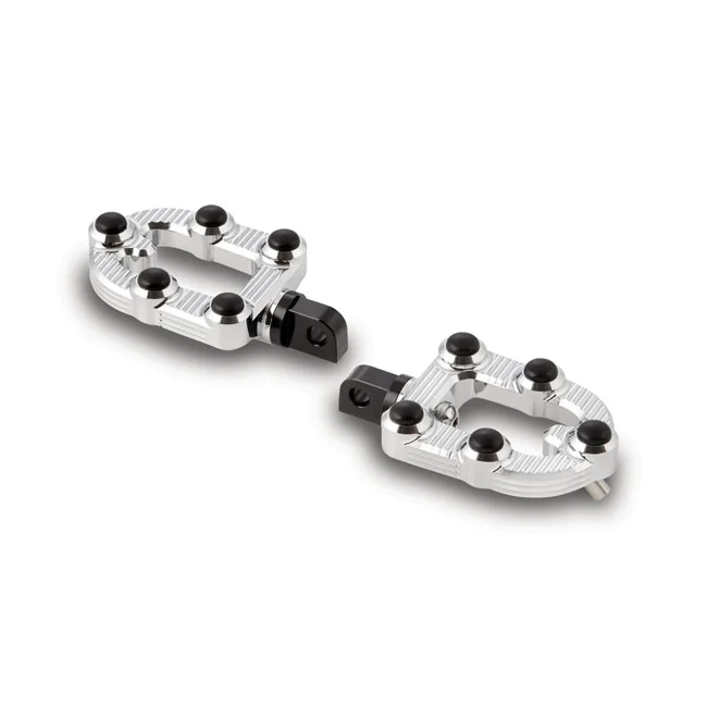 Arlen Ness FOOTPEGS - NESS MX - NO ADAPTE