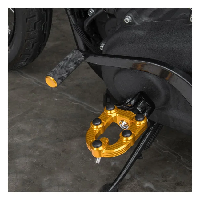 Arlen Ness FOOTPEGS - NESS MX - NO ADAPTE