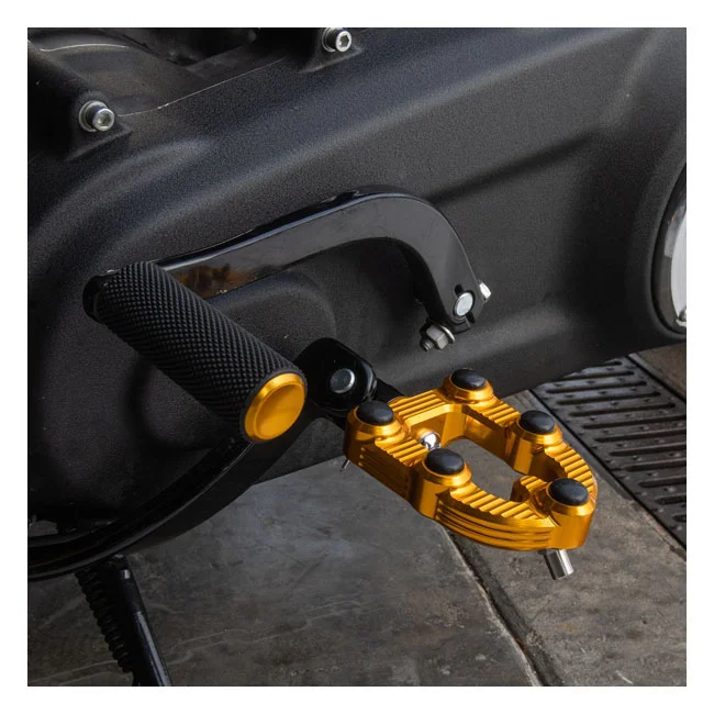 Arlen Ness FOOTPEGS - NESS MX - NO ADAPTE