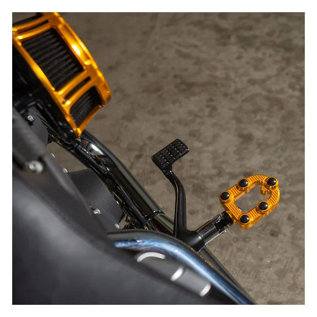 Arlen Ness FOOTPEGS - NESS MX - NO ADAPTE