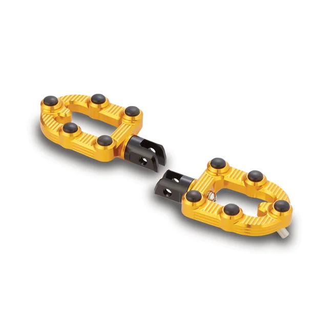 Arlen Ness FOOTPEGS - NESS MX - NO ADAPTE