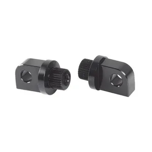 Arlen Ness Arlen Ness, Foot peg mount for Arlen Ness MX pegs. h-d male