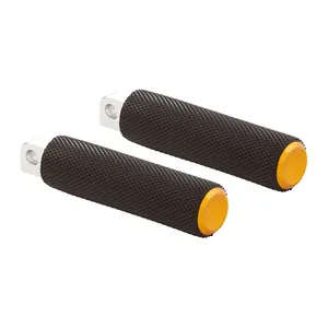 Arlen Ness Arlen Ness, Knurled passenger footpegs. Gold