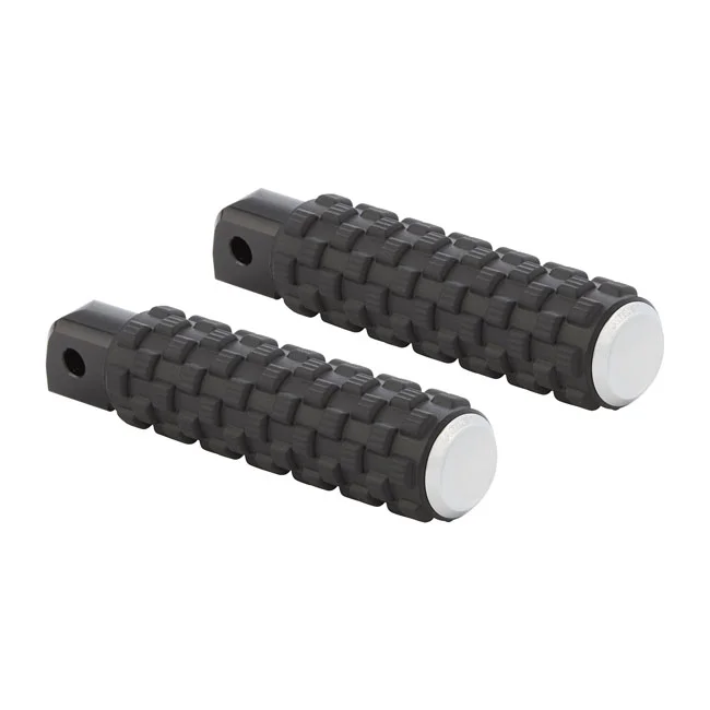 Arlen Ness FOOTPEGS - SOFTAIL M8 - AIRTRA