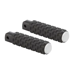 Arlen Ness Arlen Ness, Air Trax passenger foot pegs. Chrome