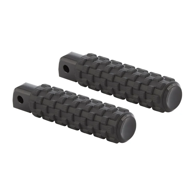 Arlen Ness FOOTPEGS - AIRTRAX - BLACK