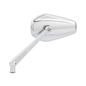 Arlen Ness Arlen Ness, Mini stocker billet mirror left chrome