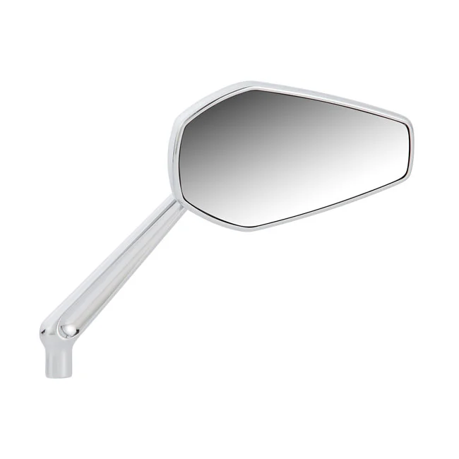 Arlen Ness Ness, Mini stocker billet mirror right chrome