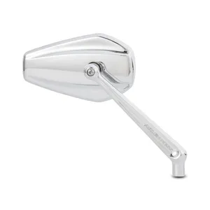 Arlen Ness Arlen Ness, Mini stocker billet mirror right chrome