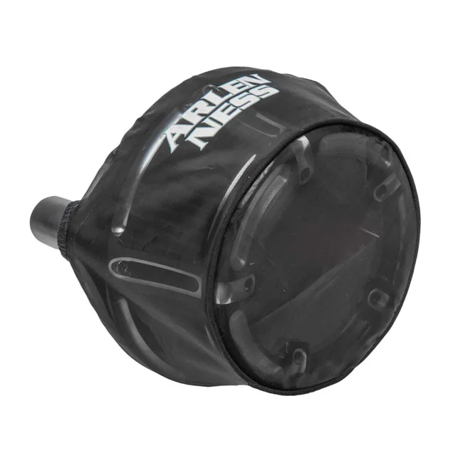 Arlen Ness PRE FILTER - INVERTED/METHOD